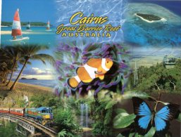 (972) Australia - QLD - Cairns & Train - Cairns