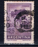 RA+ Argentinien 1965 Mi 870 - Usati