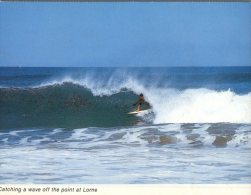 (972) Australia - VIC - Lorne And Surfer - Otros & Sin Clasificación