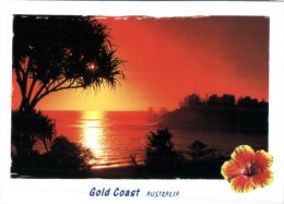 (972) Australia - QLD - Gold Coast Sunrise - Gold Coast