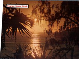 (972) Australia - QLD - Noosa Heads Sunrise - Sunshine Coast