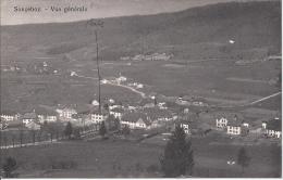 7481 - Sonceboz Vue Générale - Sonceboz-Sombeval