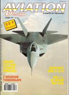 Revue Aviation Design N° 18 De Février 1991 - Aviación