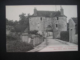 Chateau-Thierry-La Porte Saint-Pierre - Picardie