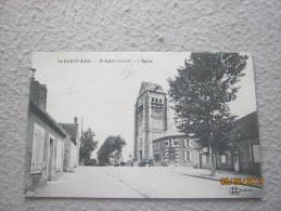 La Ferté St Aubin :l´eglise - La Ferte Saint Aubin