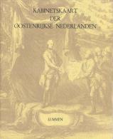 Lummen - Kabinetskaart Van De Oostenrijkse Nederlanden - Graaf Ferraris - Topographische Karten