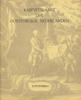 Kortenberg - Kabinetskaart Van De Oostenrijkse Nederlanden - Graaf Ferraris - Topographische Karten