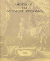 Ukkel- Kabinetskaart Van De Oostenrijkse Nederlanden - Graaf Ferraris - Cartes Topographiques