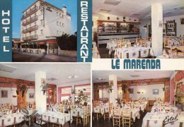 Canet-En-Roussillon - Bar-Hôtel-Restaurant "Le MARENDA" - Canet En Roussillon