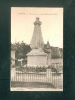 Andelot (Haute Marne 52) - Monument Aux Enfants Morts Pour La Patrie ( Ed. Huguet) - Andelot Blancheville