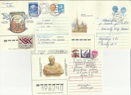 RUSSIA  OLD COVERS  LOT 2 - Brieven En Documenten