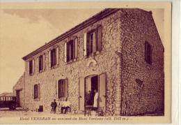 Mont Ventoux   84    Hotel Vendran - Andere & Zonder Classificatie