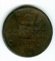 Italien Lombardei Venetien 3 Cent  1822 Cu   #m84 - Lombardien-Venezia