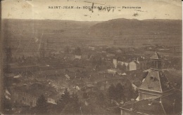 SAINT JEAN DE BOURNAY . PANORAMA - Saint-Jean-de-Bournay