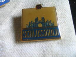 Pin's De La Biere SCHLOSSGOLD - Bière