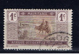 RIM+ Mauretanien 1913 Mi 17 - Usados