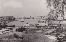 Enschede, Haven Met Twentekanaal . - Enschede