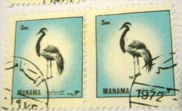 Manama 1972 Bird 3dh X2 - Used - Manama