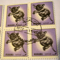 Manama 1972 Animal 3dh X4 - Used - Manama