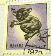 Manama 1972 Animal 3dh - Used - Manama