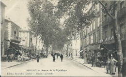 36Ve    12 Millau Avenue De La République Maison Universelle - Millau