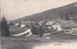 7517 - Les Rasses - Sainte-Croix 