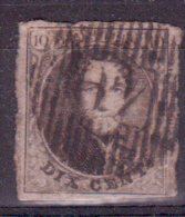 N°6 Bien Margé Distribution 41 GHISTELLES. TB - 1851-1857 Medallions (6/8)
