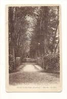 Cp, 91, Boissy-la-Rivière, Bierville, Le Parc, Voyagée - Boissy-la-Rivière