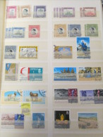 JORDAN RANGE OF STAMPS - Jordanie