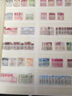 JAPAN DUPLICATED STAMP RANGE APPROX 300+ STAMPS - Lots & Serien