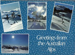 (999) Australia - NSW - Australian Alps Montains - Outback