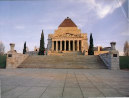 (999) Australia - VIC - Melbourne Shrine Of Remembrance - Melbourne