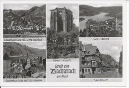 CPSM, BACHARACH: Gruss Multi Vues - Bacharach