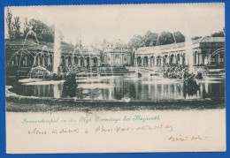 Deutschland; Bayreuth; Sonnentempel; 1902 - Bayreuth
