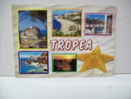 "Tropea" VV "Calabria"  (Italia) - Vibo Valentia