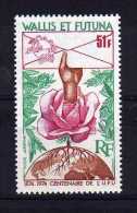 Wallis & Futuna - 1974 - UPU Centenary - MH - Ungebraucht