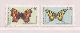 ANDORRE ( EUAND - 139 )  1994   N° YVERT ET TELLIER  N° 451/452  N** - Neufs