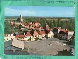 LEMBEYE PLACE DU MARCHE - Lembeye