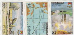 Kiribati-1979 Satellite Station MNH - Kiribati (1979-...)