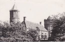 Oostkapelle " Kasteel Westhove" 1972 - Veere