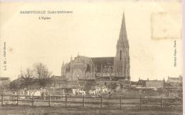 AIGREFEUILLE - L'Eglise - Dos Non Divisé Vierge - Aigrefeuille-sur-Maine