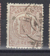 N° 13  (1869) - Used Stamps