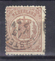 N° 13  (1869) - Used Stamps