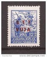 1948J-1 TRIESTE ZONA B RR FRANCOBOLLO NON REGISTRATO- NOT REGISTRED In The Catalog RR MNH LUX - Nuovi