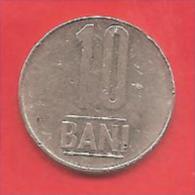 ROMANIA - 2005 - COIN MONETA - 10 BANI - CONDIZIONI QSPL - Romania