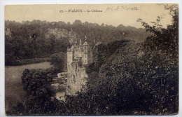 Belgique--DINANT--Chateau De WALZIN N°17 &éd Henri Georges - Dinant