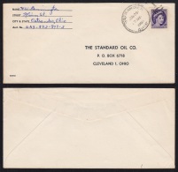 CA 1961-1965, 5 Nice Used Covers (5 Scans) - Postgeschichte