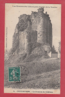 POUZAUGES --> Le Donjon Du Château - Pouzauges