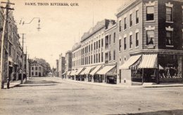 Dame Trois Rivieres Que 1910 Postcard - Trois-Rivières