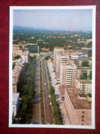 Negrucci Boulevard - Chisinau - Kishinev - 1974 - Moldova USSR - Unused - Moldawien (Moldova)